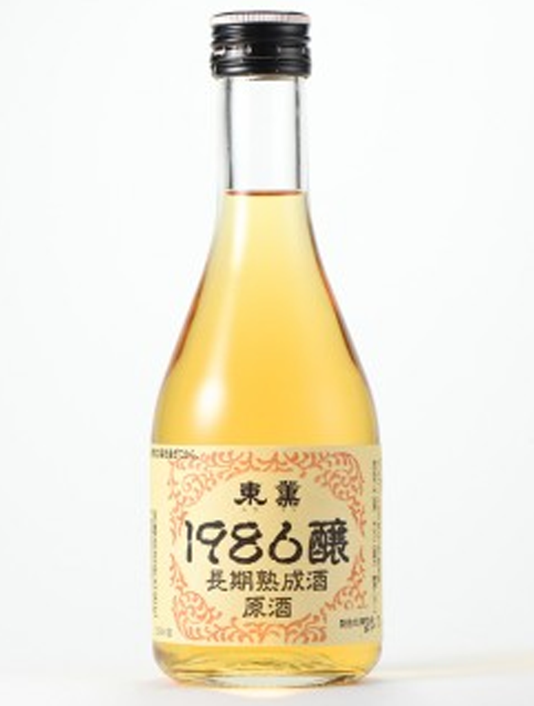 東薫 長期熟成酒原酒300ml
