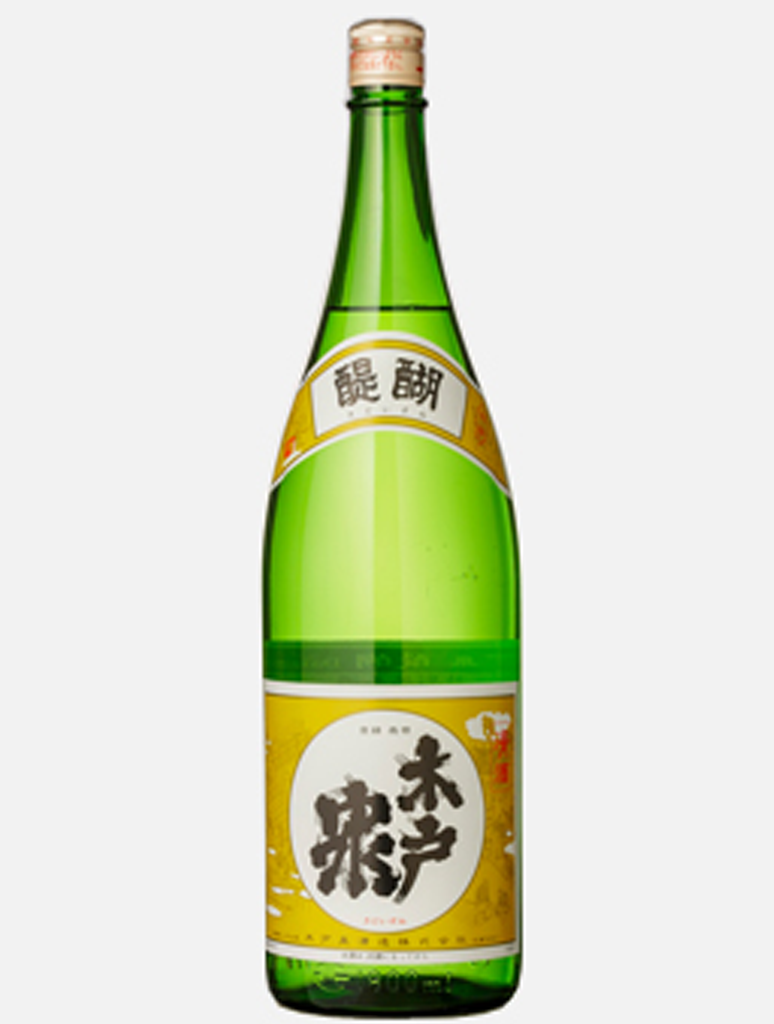 木戸泉 純米醍醐