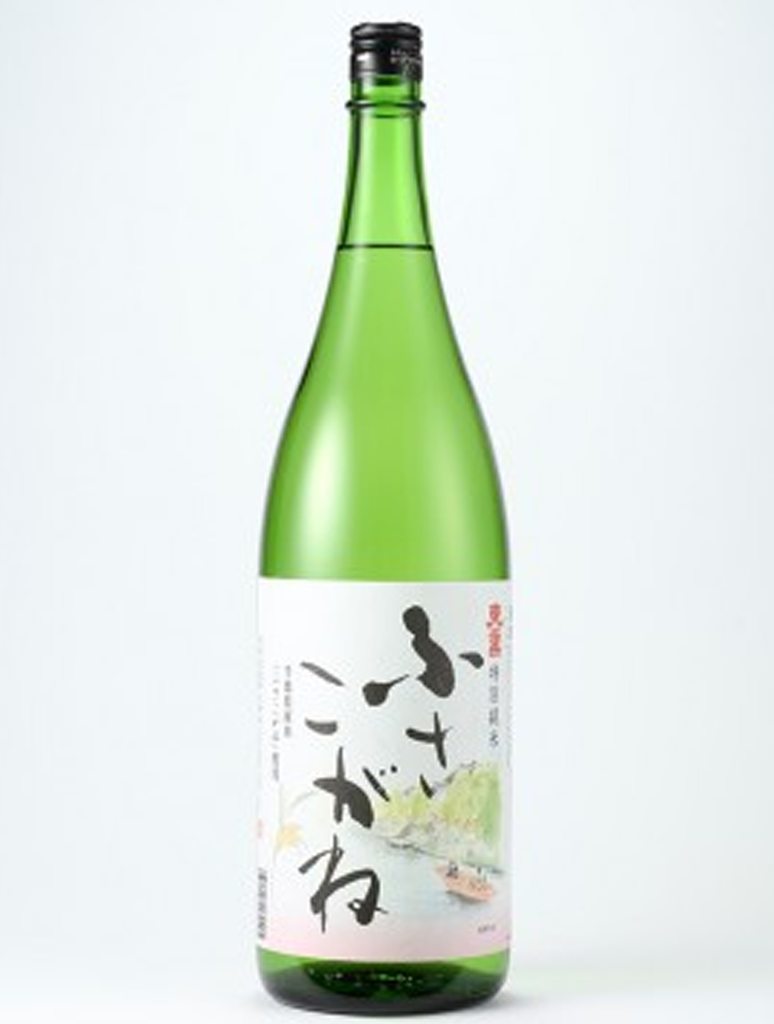 東薫 特別純米 ふさこがね