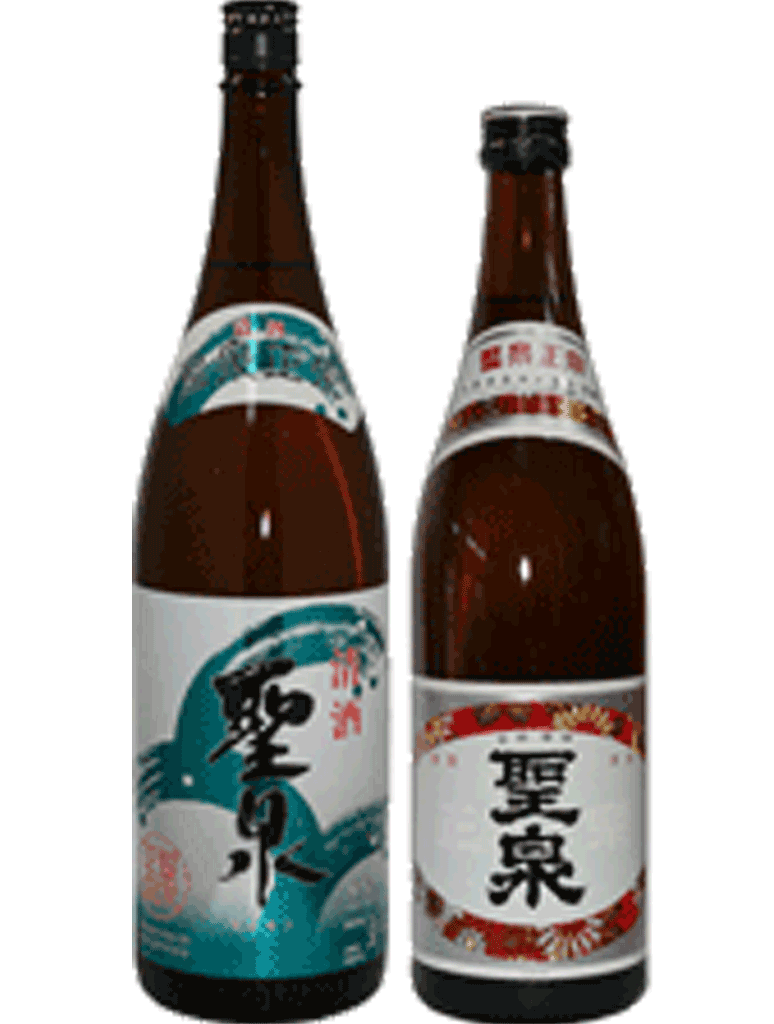 和蔵酒造 佳撰 聖泉