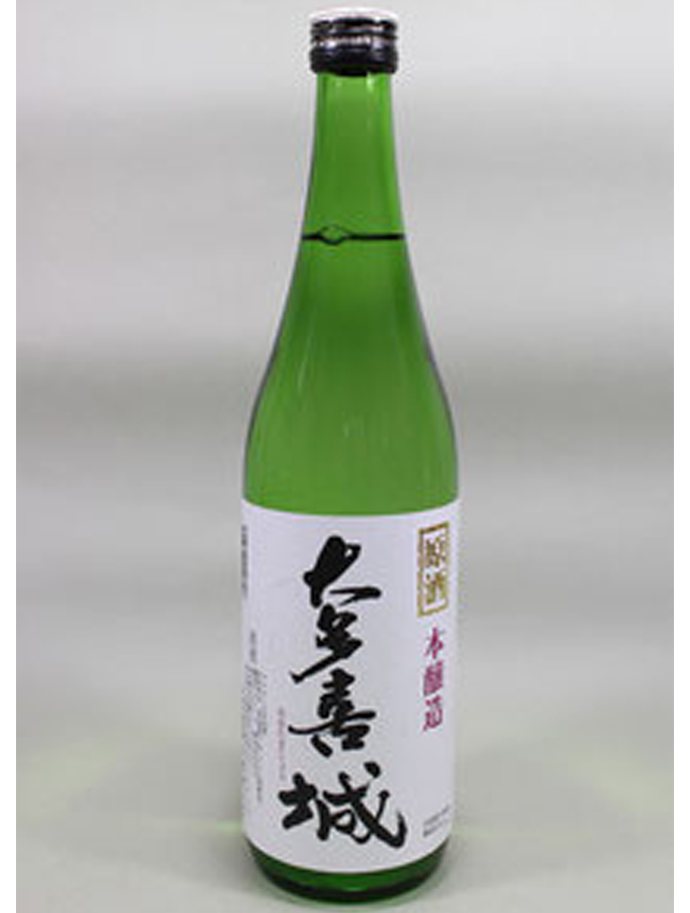 豊乃鶴酒造 大多喜城 原酒･本醸造
