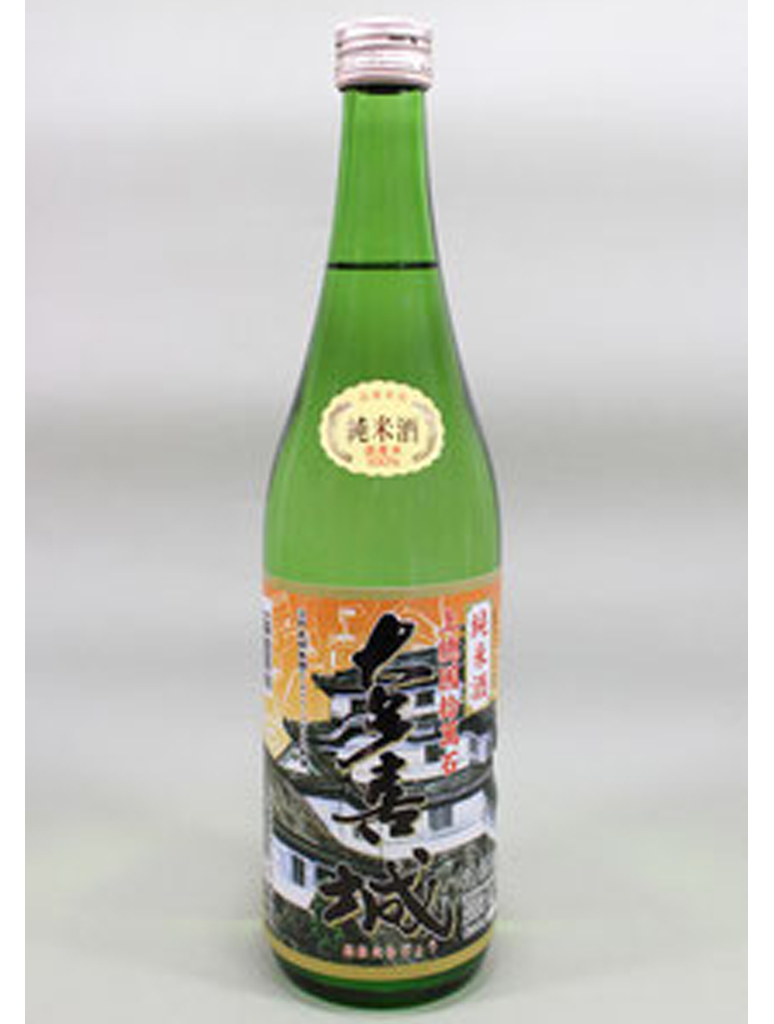 豊乃鶴酒造 大多喜城 純米酒