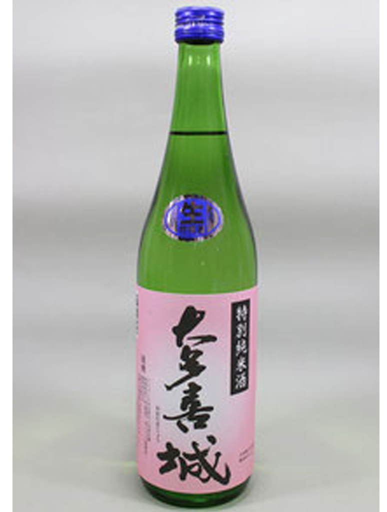 豊乃鶴酒造 大多喜城 特別純米生貯蔵