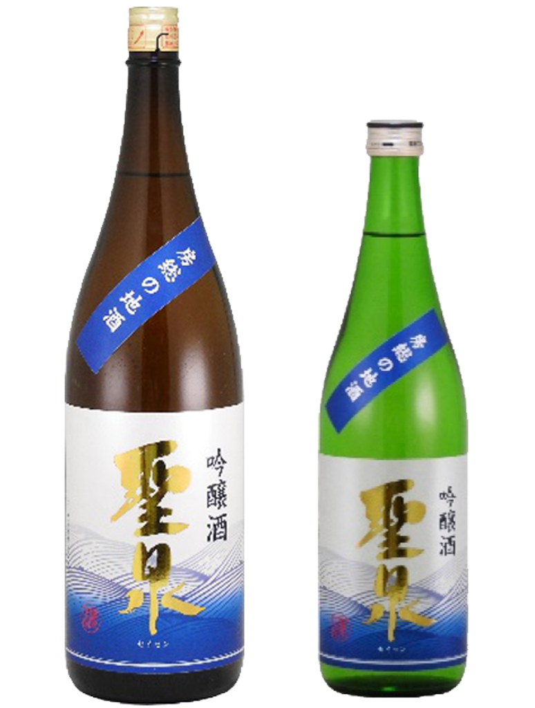 和蔵酒造 聖泉 吟醸