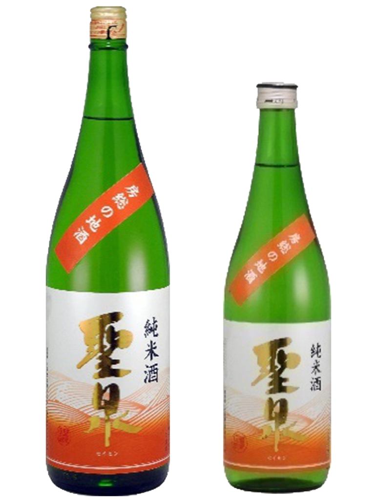 和蔵酒造 聖泉 純米