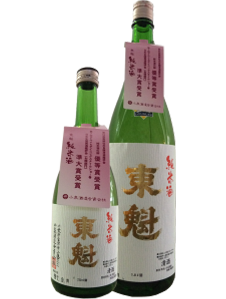小泉酒造 純米酒 東魁