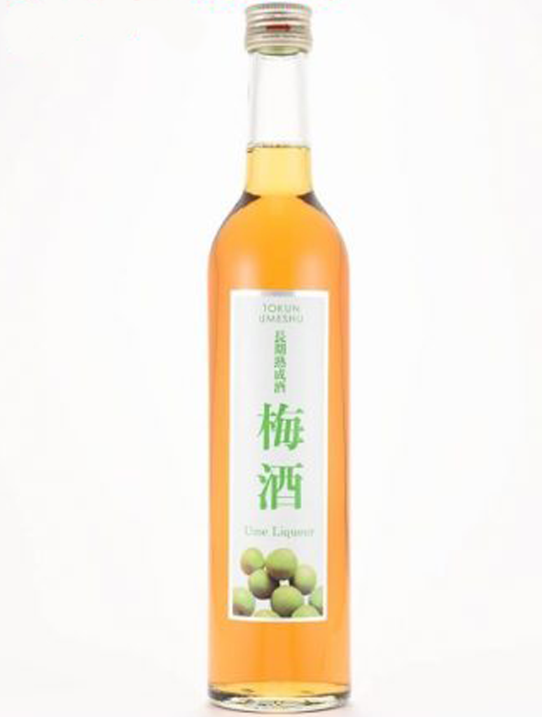 東薫 長期熟成酒 梅酒