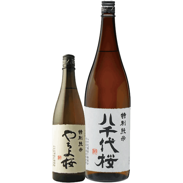 鍋店 特別純米 やちよ桜