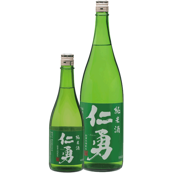 鍋店 仁勇 純米