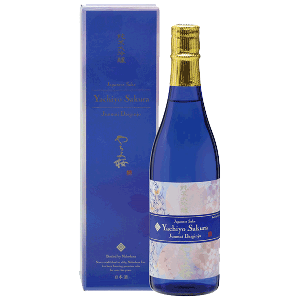 鍋店 やちよ桜 純米大吟醸