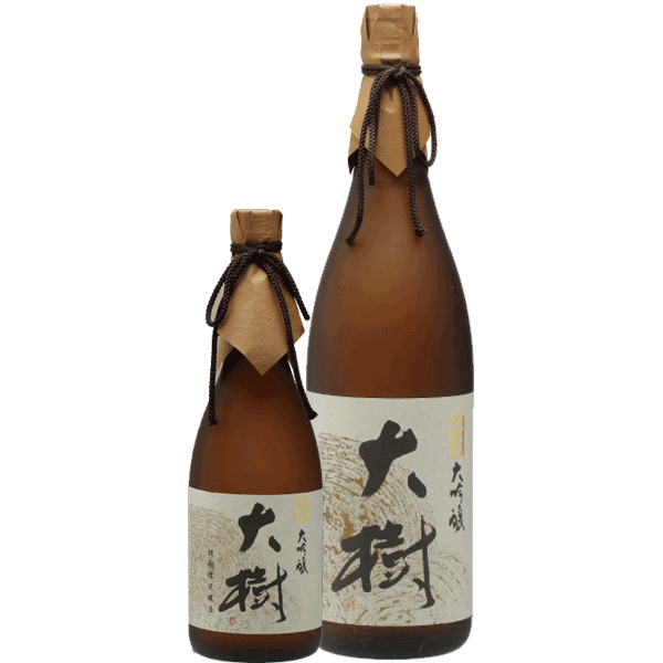 鍋店 仁勇 超特撰大吟醸 大樹