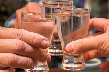 お酒を愉しむ!①お酒とは?