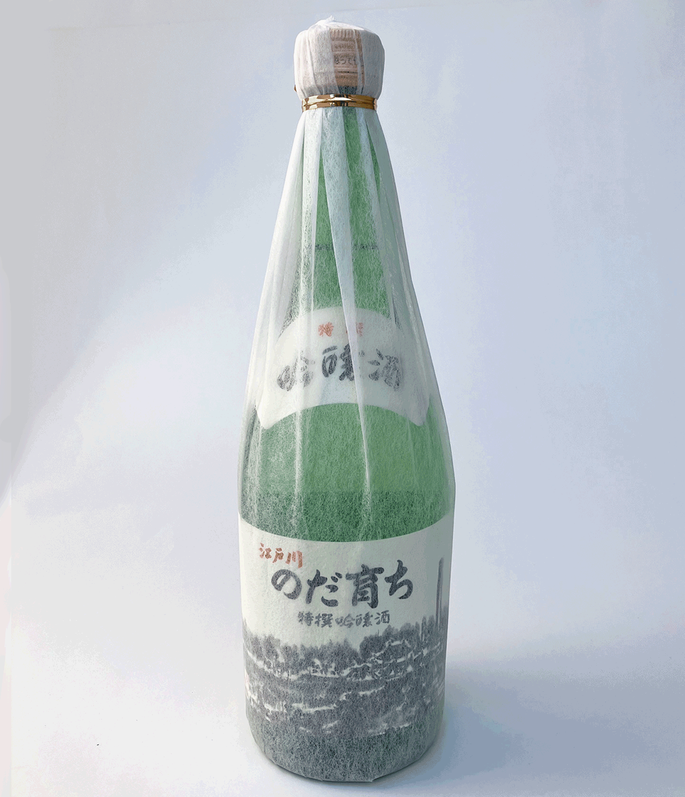 窪田酒造　のだ育ち　特選吟醸酒