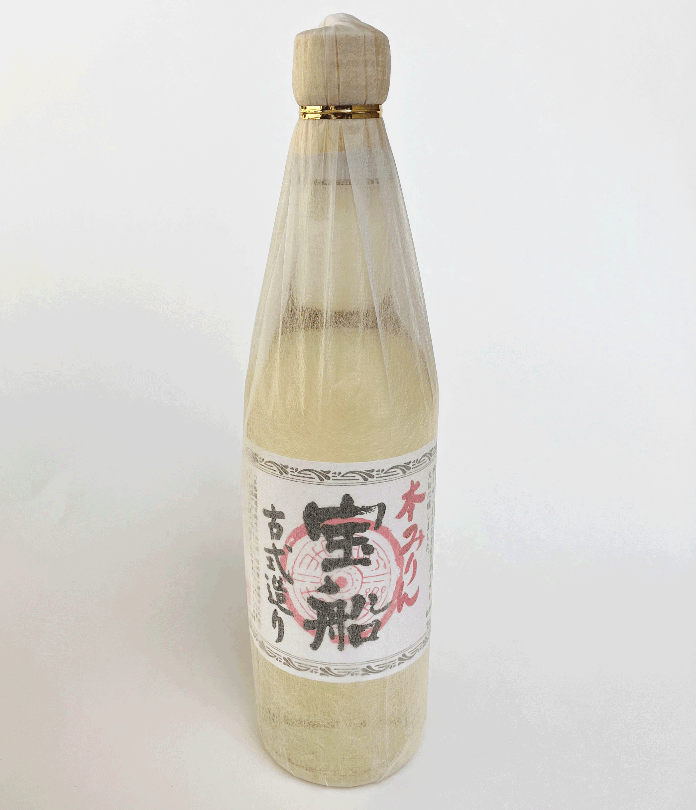 窪田酒造 宝船 古式造り本みりん