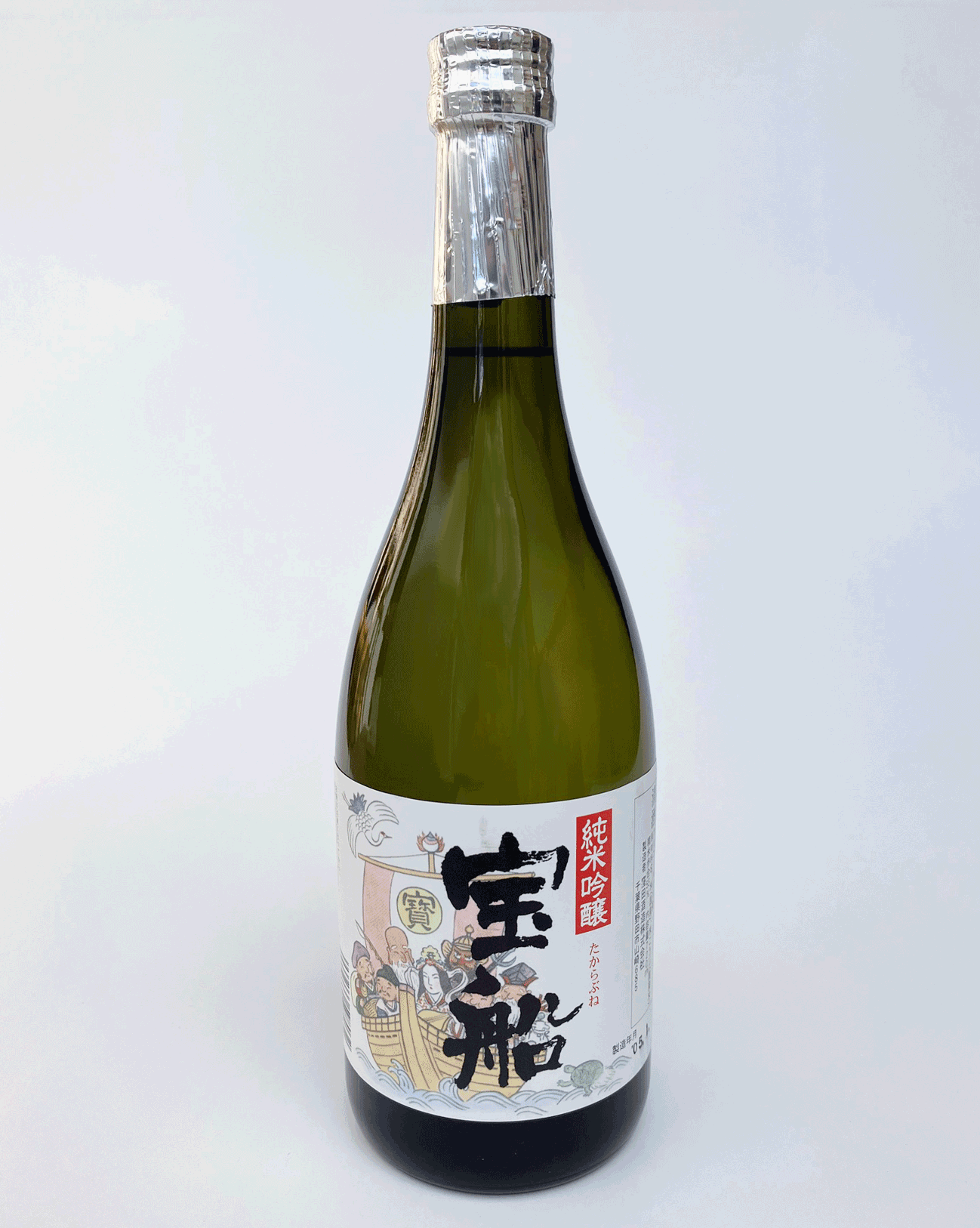 窪田酒造 宝船 純米吟醸