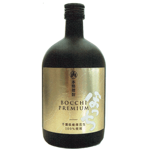 25°本格焼酎 ぼっちプレミアム　720㎖